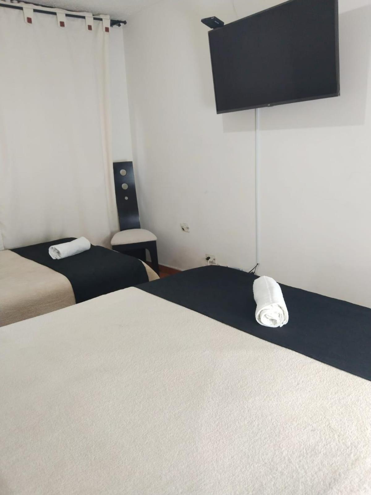 Habitaciones Cerca Al Aeropuerto Centro Y Centro Conecta Embajada Americana Μπογκοτά Εξωτερικό φωτογραφία